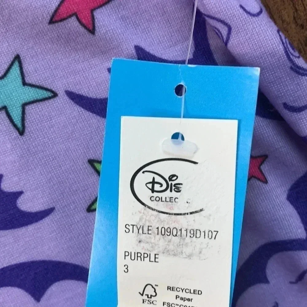 Disney Nightgown Pajamas - Picture 5 of 11